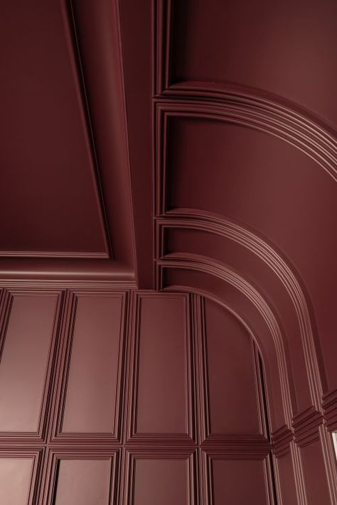 Heritage New Classics | Orac Decor® Millwork Details, Orac Decor, Ceiling Detail, Curved Walls, Wall Molding, Ceiling Panels, Design Del Prodotto, The Ceiling, Ceiling Decor