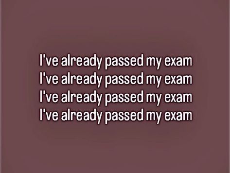 Pass Exam Subliminal, Manifest Passing An Exam, I Passed All My Exams, Exam Pass Affirmation, Affirmations For Good Results, Passing A Test Affirmation, Affirmation Good Grades, Affirmation To Clear Exam, Pass All Exams Aesthetic