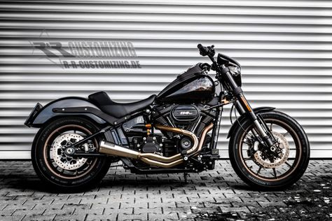 H-D Softail LOW RIDER S by RRC – R-R-Customizing.de Fxlrs Low Rider, Low Rider S Club Style, Harley Davidson Low Rider S, Dyna Club Style, Low Rider S, Ktm Motorcycles, Custom Motorcycles Harley, Dyna Low Rider, Harley Bobber