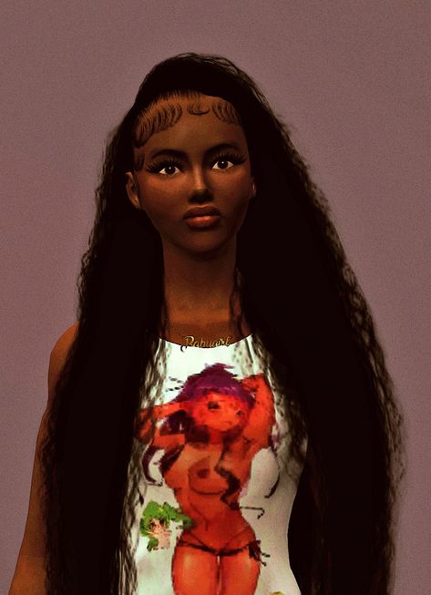 Common Black Simmer on Tumblr Sims 3 Curly Hair Cc, Sims 3 Cc Black Hair, Sims 3 Black Cc, Sims 3 Afro Hair, Sims 3 Black Hair, Sims3 Cc, Sims 3 Cc Hair, Sims 3 Cc, Sims 3 Sims Download