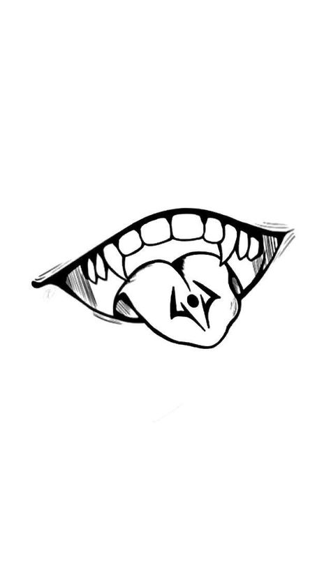 Jjk Flash Tattoo, Black Anime Tattoos, Jujutsu Kaisen Hand Tattoo, Sukuna Mouth Tattoo, Jujutsu Kaisen Tattoo Design, Small Dark Tattoos, Sukuna Mouth, Jujutsu Kaisen Tattoo Ideas, Dark Anime Tattoo