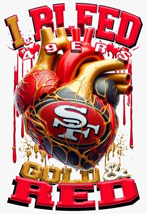 Free SVG and SUBLIMATION | Bleed 49ers svg | Facebook 49ers Images, Funny Mexican Pictures, 49ers Svg, 49ers Pictures, Background Border, San Francisco 49ers Logo, Red Png, Nfl Football 49ers, Kansas City Chiefs Logo