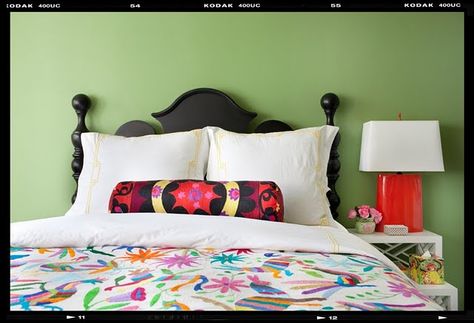 bold colors for a spunky teen Cannonball Bed, Cool Teen Rooms, Soothing Bedroom, American Interior, Mexican Home, Boutique Interior Design, Mexican Decor, Dark Interiors, Interior Design Companies