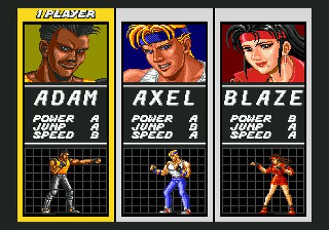 Rage Video Game, Streets Of Rage, Sega Mega Drive, Beat Em Up, Sega Games, Rage Comics, Fan Service, Retro Video Games, Basketball Games