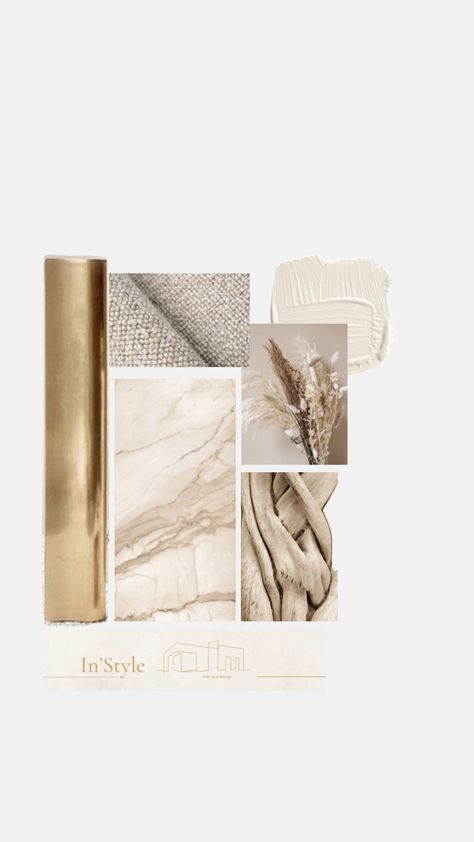 Material Board, Interior Design Mood Board, Mood Board Design, Inspiration Boards, Wabi Sabi, Mood Boards, Color Combinations, Mood Board, Presentation