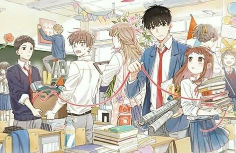 Secret Love Manga, Dan Heng Icon, Yearbook Covers, Dan Heng, Anime Cupples, Animes To Watch, Romantic Manga, Manga Collection, Shoujo Manga