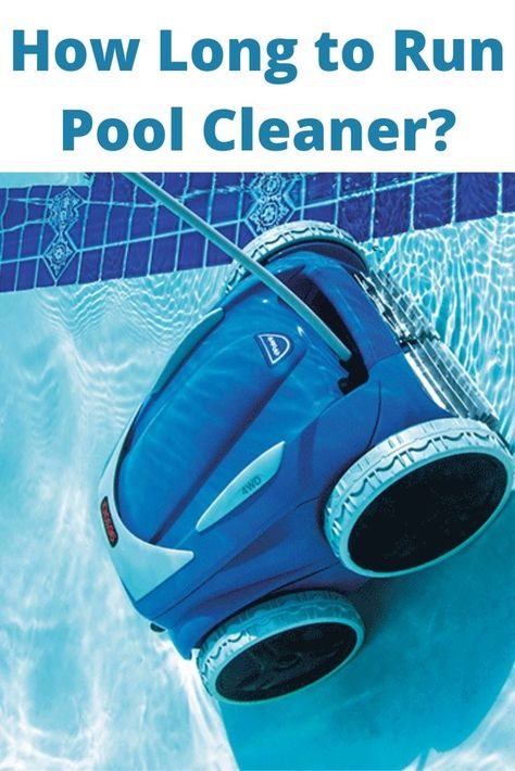 How_Often_to_Run_Robotic_Pool_Cleaner If a large number of people regularly come to bathe in the #pool, it will have to cleaned several times a week, up to 2 times a day. #Robotic #automatic #pool #cleaner #poolcleaner #inground #pool #washer Pool Vacuums, Automatic Pool Cleaner, Robotic Pool Cleaner, Pool Care, Robot Cleaner, Pool Cleaner, Inground Pool, Pool Maintenance, Pool Equipment