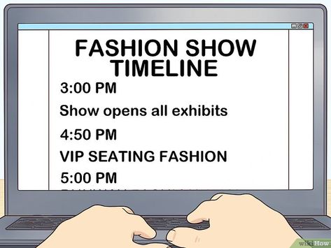 How To Plan A Fashion Show, Fashion Show Fundraiser Ideas, Fashion Show Themes, Fashion Exhibition, Fundraiser Ideas, Charity Fundraising, How To Organize, Trade Show, A Team