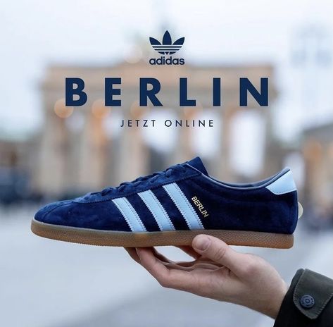 Fashion Inspiration, Berlin, Adidas, Sneakers, Quick Saves