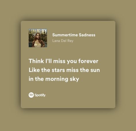 Sunroof Lyrics, Song Lyrics Quotes Lana Del Rey, Lana Del Ray Spotify Lyrics, Lana Spotify Lyrics, Meaningful Lyrics Lana Del Rey, Summer Time Saddens Lyrics, Song Captions, Songs That Describe Me, Meaningful Lyrics