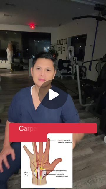 Jun on Instagram: "Pain Relief Exercises for Carpal Tunnel Syndrome  #physicaltherapy  #wristpain  #handpain #Numbness" Taping For Carpal Tunnel, Carpel Tunnel Relief, Exercises For Carpal Tunnel, Carpal Tunnel Relief Exercises, Creative Workouts, Carpal Tunnel Exercises, Carpal Tunnel Relief, Wrist Exercises, Wrist Pain