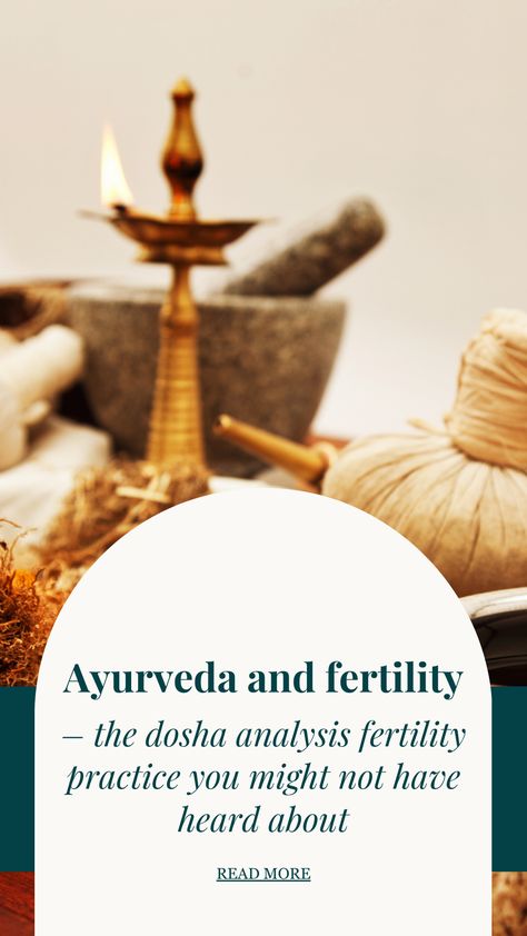 An ancient form of medicine that originated in India, Ayurveda and fertility combine in a gentle, holistic approach to understanding the physical, emotional, and psychological aspects of reproductive well-being – and pretty much everything else in between! Ayurvedic Pregnancy, Preconception Planning, Dosha Quiz, Holistic Fertility, Fertility Yoga, Pitta Dosha, Egg Quality, Ayurvedic Oil, Ayurvedic Recipes