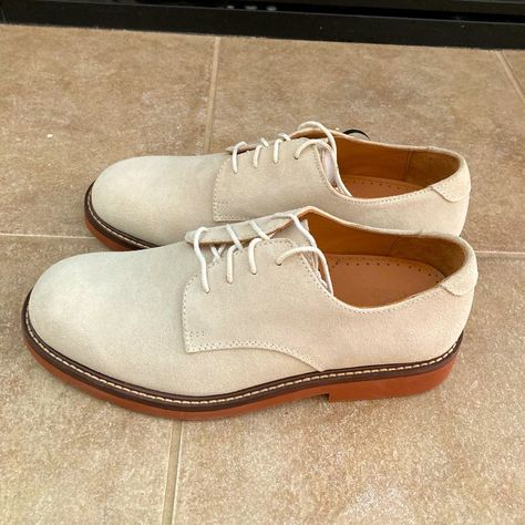 Jos. A. Bank Tan Oxford Dress Shoes for Men (Size 8) https://whispers-in-the-wind.com/the-best-shoes-every-man-should-own-essential-footwear-guide/?calto-s1017-30-inches-taller-dark-brown-with-black-patent-leather-size-10 Mens Going Out Shoes, Mens Old Money Shoes, Old Money Men Shoes, Fancy Shoes Men, Casual Dress Shoes Men, Men Shoes Wedding, Mens Wedding Shoes, Men Wedding Shoes, White Dress Shoes Men