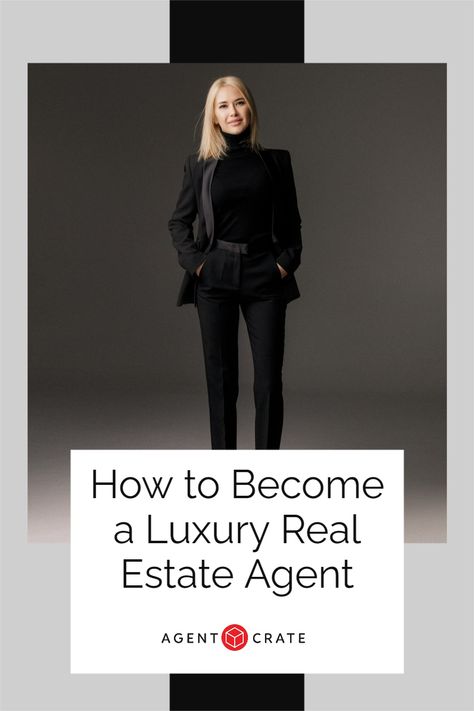 Luxury real estate agents are a special breed. They are knowledgeable about high-end properties and know how to market them to wealthy buyers. But being a luxury real estate agent is not just about having the right connections or selling the most expensive homes. It’s also about providing an exceptional level of service and paying attention to the smallest of details. If you’re thinking about becoming a luxury real estate agent, read our ultimate guide. Closing Deals Aesthetic, Black Women Real Estate Agent Aesthetic, Dual Career Real Estate Agent, New Real Estate Agent Marketing, Rental Real Estate Agent, Real Estate Agent Style, Luxury Real Estate Agent Outfits, The Agency Real Estate, Female Real Estate Agent Aesthetic