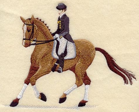 Embroidery Library Design, Horse Embroidery, Embroidered Bath Towels, Embroidered Horse, Show Horse, Hand Embroidery Patterns Flowers, Horse Logo, Creative Embroidery, Machine Embroidery Applique