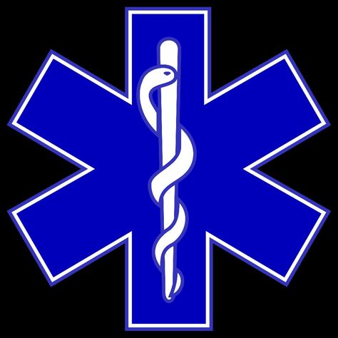 Paramedic Tattoo, Serpent Symbolism, Emt Humor, Rod Of Asclepius, Ems Week, Ems Tattoos, Paramedic Quotes, Ems Humor, Firefighter Emt