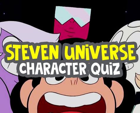 Start Steven universe quiz – Which Steven Universe character are you? Find out which gem you are by answering some personality questions on this page. The Steven Universe series was conceived as part of the shorts development initiative at Cartoon Network Studios, and is created by Emmy and Annie Award-nominated writer and storyboard artist, Rebecca Sugar. What makes the Steven Universe series work is its ability to mix side stories and side characters together with a slow boiling main ... Steven Universe Quiz, Steven Universe Pixel Art, Movie Quizzes, Cartoon Network Studios, Amethyst Steven Universe, Steven Universe Fusion, Which Character Are You, Peridot Steven Universe, Trivia Quizzes