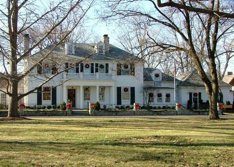 Beautiful home in Upper Arlington, Ohio ~♥~ Upper Arlington Ohio, Ohio House, Ohio State University, Dream Houses, Columbus Ohio, Beautiful Home, Ohio State, State University, Columbus