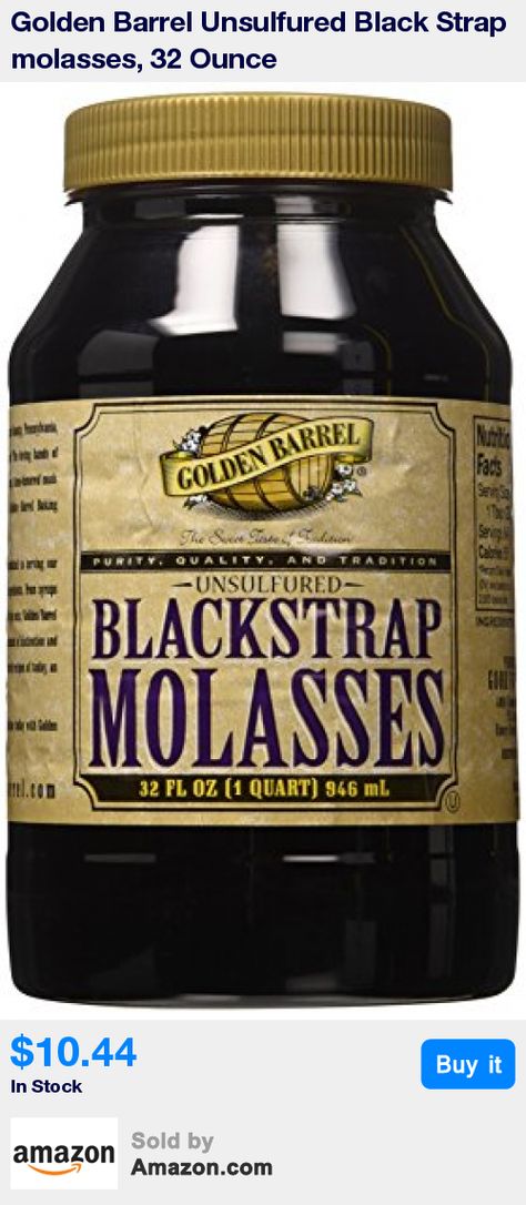 Made in Lancaster county, pa by the folks at golden barrel. * No preservatives added. * No sugar added. * Sulfur free molases. * Sports strong, bitter flavor and a deep, dark color. Black Strap Molasses, Black Molasses, Easy Granola Recipe, Goat Care, Blackstrap Molasses, Molasses Cookies, Lancaster County, Granola Recipes, Peach Cobbler