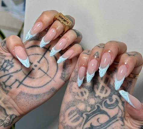 Short Square Acrylic Nails, Almond Acrylic Nails, Nail Swag, Upgrade Your Look, Almond Shaped, Pink Acrylic Nails, Oval Nails, Girls Nails, Square Acrylic Nails