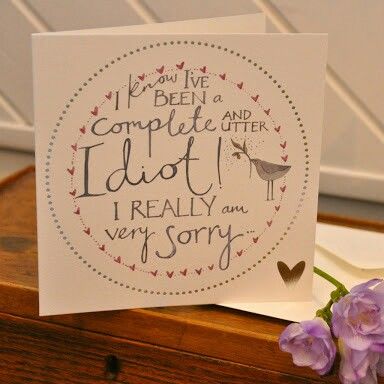 Sorry Diy, Best Friend Crafts, Pinterest Cards, Sorry Card, Apology Cards, Im Sorry Cards, Friend Drawings, Apology Gifts, Sorry Gifts