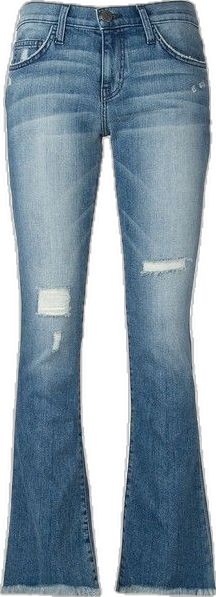 Current/Elliott Distressed Bootcut Jeans ($354) ❤ liked on Polyvore featuring jeans, blue, ripped jeans, distressed jeans, torn jeans, current/elliott and boot-cut jeans Ripped Bootcut Jeans, Torn Jeans, Blue Ripped Jeans, Jeans Distressed, Ripped Jeans, Distressed Jeans, Bootcut Jeans, Boot Cut, Perfect Clothing