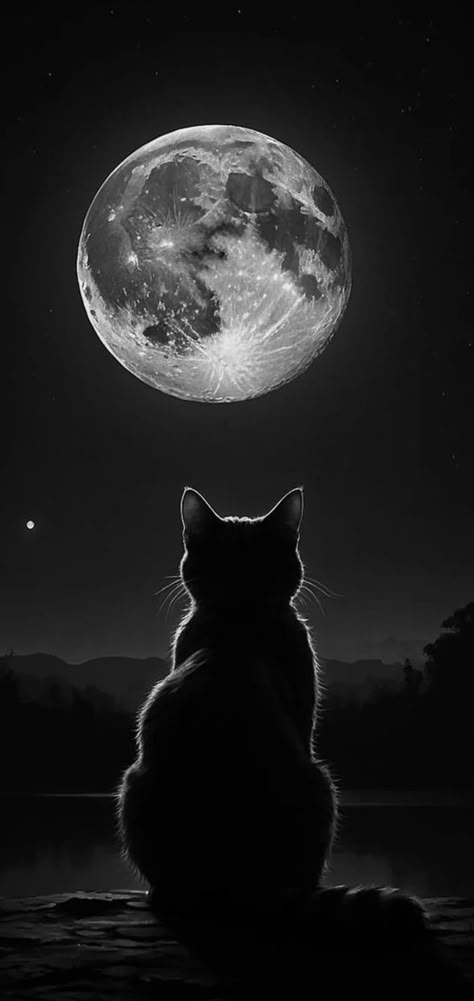 Beautiful Wallpapers Black, Black Cat Background Wallpapers, Iphone Background Dark Aesthetic, Black Cat Aesthetic Wallpaper Iphone, Black Lockscreen Wallpaper Iphone Cute, Cute Cats And Kittens Wallpaper, Black Kitty Wallpaper, Lockscreen Aesthetic Iphone Wallpapers Black, Sleepy Wallpaper Aesthetic