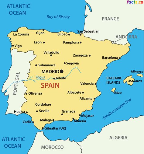 Map Key, Map Of Spain, Iberian Peninsula, Seville Spain, Portugal Travel, Pamplona, Spain And Portugal, Salamanca, City Maps