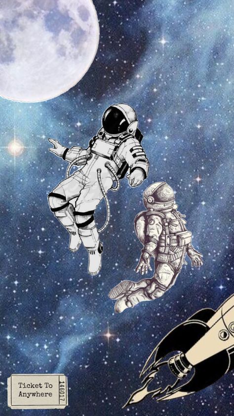 #outerspace #space #stars #astronauts #astronaut #moon #rocketship #spaceaesthetic #staraesthetic #aesthetic #wallpaper #backgroundinspo #background Astronaut Design, Birthday Projects, Rocket Ship, Daft Punk, Space Stars, Out Of This World, Outer Space, My Vibe, Solar System