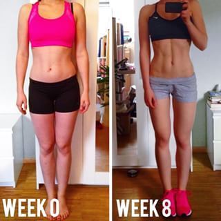 Here Is Why Everyone Is Raving About Kayla Itsines’ Bikini Body Guide Transformation Du Corps, Body Guide, Transformation Fitness, Fitness Photos, Ideal Weight, After Pictures, Body Motivation, Fat Loss Workout, Motivation Fitness