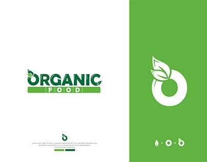 Healthy Food Branding Design, Food Distribution Logo, Vegetarian Restaurant Logo, Fnb Logo, Organic Products Logo, Agro Logo, Nutrition Logo Ideas, Food Company Logo, Eat Logo