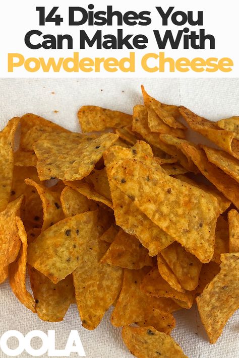 Powdered Cheese Uses, Powdered Cheese Sauce, Cheddar Cheese Powder Uses, Recipes Using Cheddar Cheese Powder, Recipes Using Powdered Cheddar Cheese, Kraft Parmesan Cheese Recipes, Cheddar Powder Recipes, Cheddar Cheese Powder Recipe, Powdered Cheese Recipes