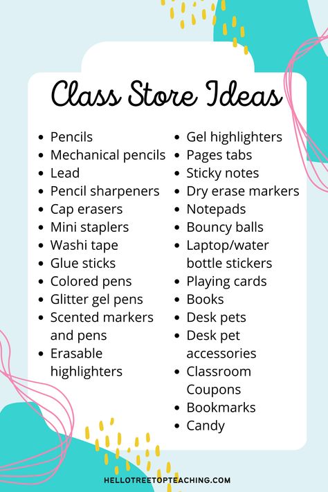 Imagine a classroom floor where there are no pencils, erasers, or glue sticks rolling around. 🤗 When you implement a classroom economy, students learn that they will be responsible for purchasing materials that get lost, damaged, or used-up. The amount of natural responsibility that develops when they have some skin in the game is astounding. You can read more and download a FREE Starter pack with money, coupons, trackers, and more! Classroom Store Ideas Middle School, Classroom Cash Printable, Classroom Cash Reward System, Classroom Economy 5th Grade, Classroom Economy Elementary, Classroom Store Rewards, Classroom Store Setup, Class Store Ideas, Class Currency