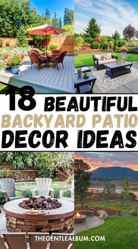 Expensive Home Decor, Backyard Patio Decor, Patio Retreat, Apartment Decor On A Budget, Patios Ideas, Diy Backyard Projects, Patio Ideas Backyard, Back Patio Ideas, Patio Ideas On A Budget