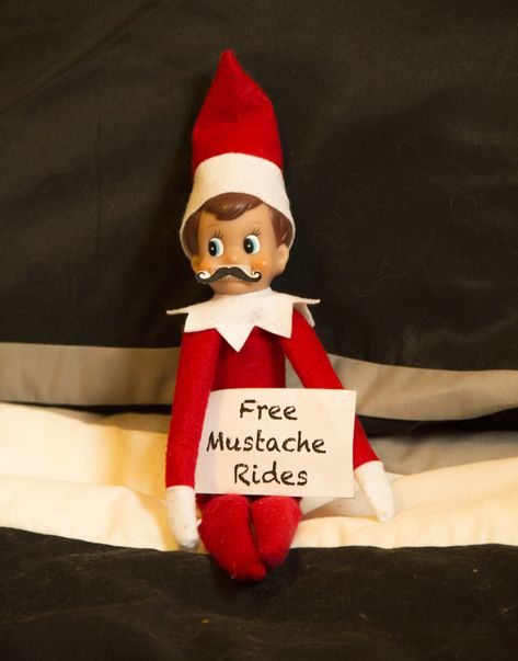 Adult Elf On The Shelf, Bad Elf, Awesome Elf On The Shelf Ideas, Elf Antics, Elf Fun, Christmas Menu, Twas The Night, Elf On The Shelf Ideas, An Elf