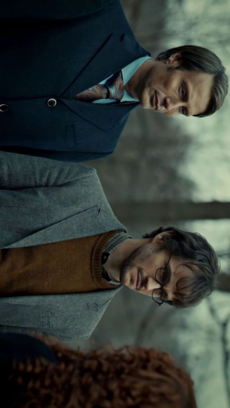 Hannibal X Will Wallpapers, Will Graham And Hannibal Lecter, Hannibal And Will Wallpaper, Matching Hannibal Pfps, Hannibal Nbc Aesthetic, Hannibal Matching Pfp, Hannibal Wallpaper Aesthetic, Will Graham Wallpaper, Will Graham Aesthetic