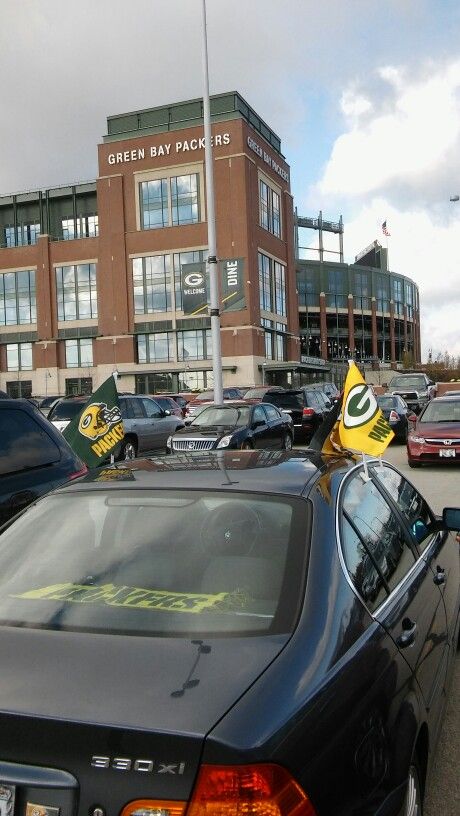 Lambeau Field. Ashwaubenon, Wisconsin. Stadium not actually in City of Green Bay. Green Bay Wisconsin, Lambeau Field, University Of Wisconsin, Dream Board, Green Bay Packers, Green Bay, Wisconsin, University, Green