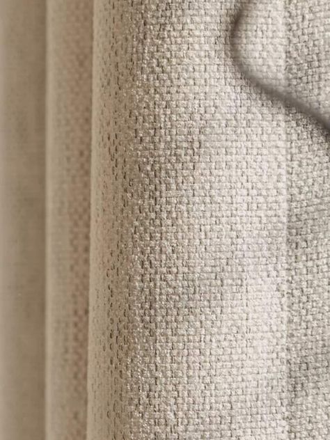 Discover the ultimate in home comfort and elegance with our Madry Blackout Curtain. Crafted from a luxurious linen-textured fabric, this curtain is not only a stylish addition to any room but also remarkably functional. Boasting a substantial 520gsm weight, our curtains are thick and soft to the touch, ensuring a quality feel that is second to none. This curtain is designed to block out up to 90% of sunlight. Whether you're looking to enhance your sleeping environment, create the perfect setting Night Ambiance, Night Curtains, Off White Curtains, Soft Room, Improving Sleep, Curtain For Bedroom, Beige Curtains, Thick Curtains, Home Comfort