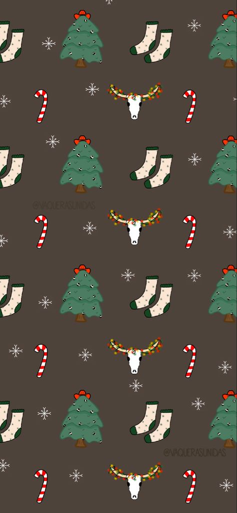 Christmas Wallpaper Western, Christmas Western Wallpaper, Country Christmas Wallpaper Iphone, Western Christmas Background, Country Christmas Wallpaper, Western Christmas Wallpaper, Western Collage, Christmas Phone Backgrounds, Holiday Backgrounds