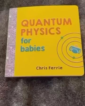 @physicsgene on Instagram: "Be careful, your baby might become a physicist by mistake. Note: These are not the eBooks I offer. I offer beginner books to understand physics in a simple and fun way for everyone to understand in my bio link. @physicsgene If you love physics, you must follow us. If you don’t love physics, follow us and you’ll start loving physics Check out our eBooks in the bio link. You can get both volume 1 and volume 2 in one package at a reduced price. Each eBook contains 15 physics theories and facts that are elegantly and simply explained for the general reader. You can have a full understanding of quantum mechanics for example. #physicsclass #physicsfacts #physicslovers #physicslover #physicsfun #physicsstudent #physicsfact #physicsfacts #theoryofeverything #theo Antman Quantumania, Physics For Kids, Quantum Mechanics Physics, Physics Quotes, Physics Facts, Physics Theories, Physics Jokes, Theory Of Everything, Physics Memes