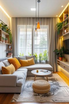 Cozy Small House Design, Small And Cozy Living Room, Scandi Small Living Room, Small Home Interior Design Living Room, Modern House Furniture Design, Small Cozy Living Room Decor Ideas, Cozy Living Room Designs Inspiration, Cozy Living Room Designs Small Spaces, Small Living Space Ideas