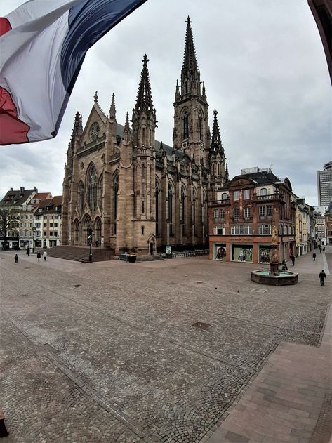 Mulhouse and its region know how to welcome you, seduce you and make you want to come back. 🚩#mullhouse #france #travel #travelingphoto #welcometofrance Mulhouse France, France Travel, Come Back, Barcelona Cathedral, Travel Inspiration, France, Collage, Building, Travel