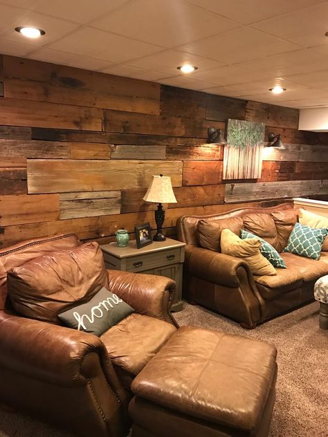 Styles Man, Interior Hallway, Rustic Man Cave, Rustic Basement, Interior Boho, Man Cave Room, Man Cave Basement, Interior Layout, Decor Videos