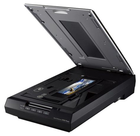 6400 dpi with Epson’s Perfection V550 Photo Color Scanner: Scan at great-looking high-resolutions at a highly reasonable price. Mode Monochrome, Photo Scanner, Photo Fix, Scanning Photos, Photo Scan, Windows Vista, Pro Tools, Film Strip, Printer Scanner