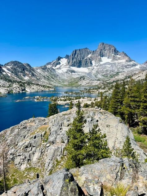 Thousand Island, Natural Man, Island Lake, Thousand Islands, Rush, Garnet, National Parks, Swimming, Lake