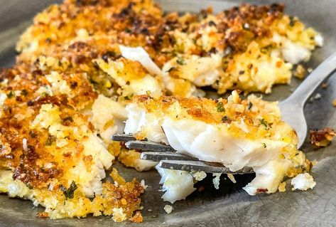 Garlic Parmesan Crappie - Realtree Store Smoked Crappie, Crappie Recipes, Baked Breaded Tilapia, Crappie Recipe, Breaded Tilapia, Lemon Butter Salmon, Homemade Sauerkraut, Baked Tilapia, Butter Salmon