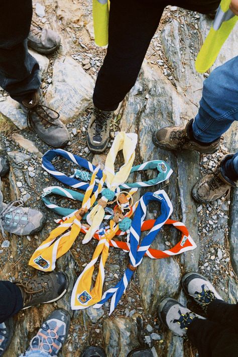 Boy Scouts Aesthetic, Scout Camp Aesthetic, Scouting Aesthetic, Scout Aesthetic, Summer Camp Aesthetic, Scarf Aesthetic, Camping Aesthetic, Scout Camping, Life Vision Board