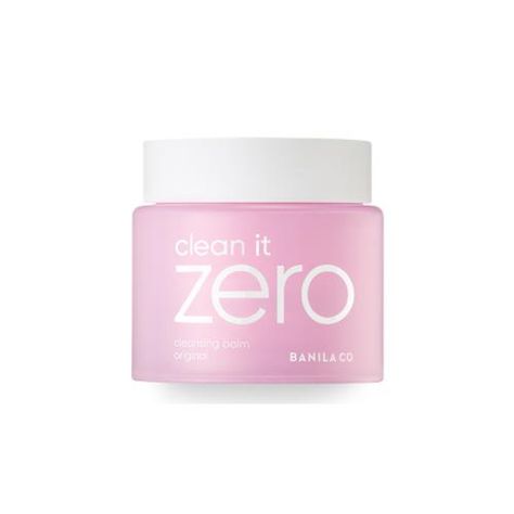 Check out this great offer I got!  #shopping Clean It Zero Cleansing Balm, Zero Cleansing Balm, Banila Co Clean It Zero, Makeup Remover Balm, Pink Skincare, Double Cleanse, Banila Co, Mascara Waterproof, Etude House