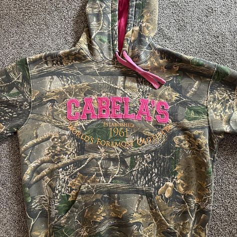 Cabelas Camouflage Hoodie

-pink interior and... - Depop Pink Camo Hoodie, Pink Streetwear, Baggy Hoodie, Camouflage Hoodie, Camo And Pink, Camo Sweatshirt, Camo Hoodie, Depop Vintage, Hoodie Fits