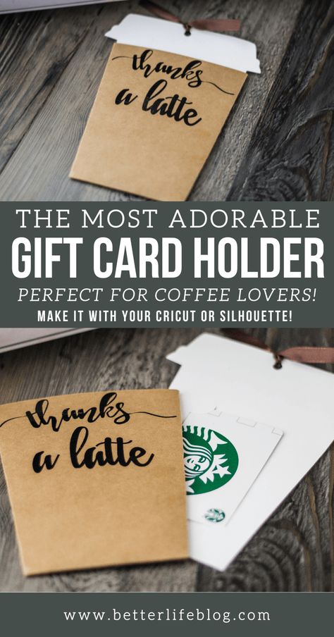 Coffee Gift Card Ideas, Gift Card Holder Cricut, Cricut Gift Card Holder, Coffee Cup Gift Card Holder, Starbucks Gift Card Holder, Teacher Coffee Gifts, Coffee Gift Card Holder, Gift Card Bouquet, Coffee Gift Card